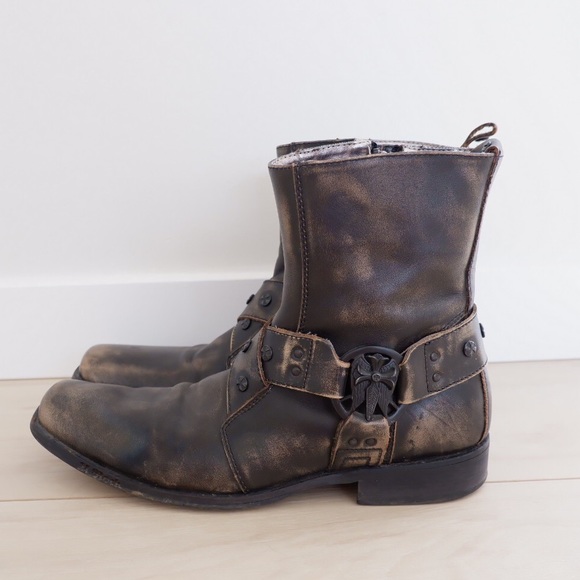 MARK NASON LOUNGE BOOTS - Picture 2 of 8